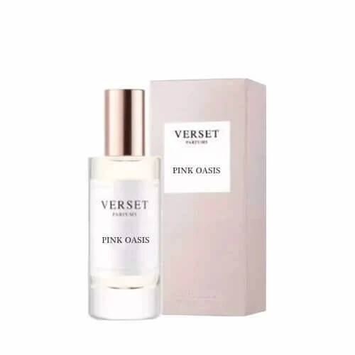 VERSET Parfums PINK OASIS Eau de Parfum Women's Perfume 15ml