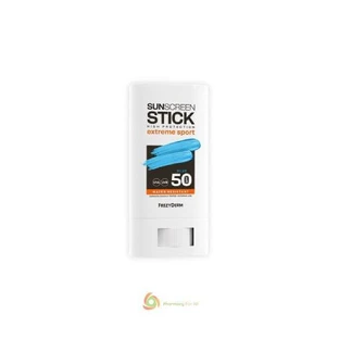 FREZYDERM Extreme Sport Protector Solar Stick Facial Azul SPF50, 20ml
