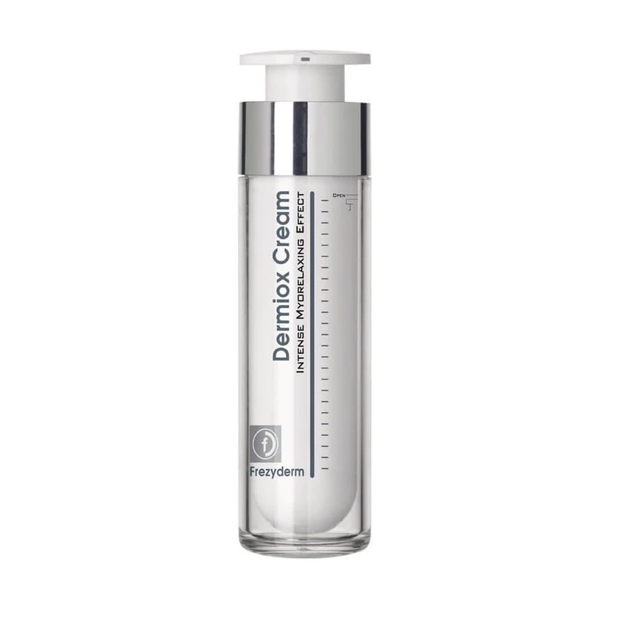 FREZYDERM Dermiox Creme Creme gegen Mimikfalten 50ml