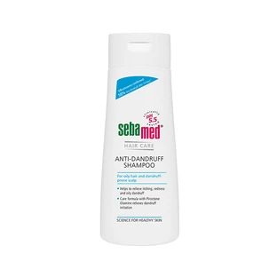 SEBAMED Cuidado Capilar Champú Anticaspa P.O Champú contra la caspa 200ml