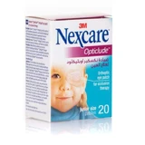 3M Nexcare Nexcare Opticlude Orthoptic Eye Patch Junior Orthoptic Eye Patch 20 Patches
