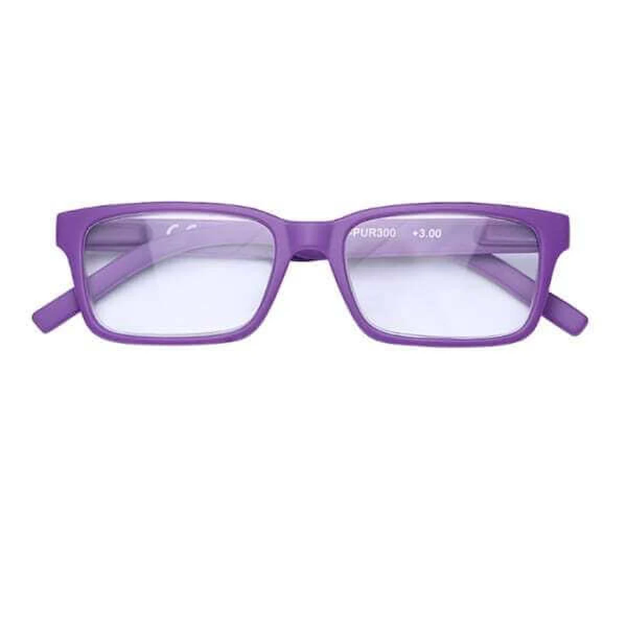 ZIPPO Lunettes de lecture 31Z-PR99-PUR +3.00