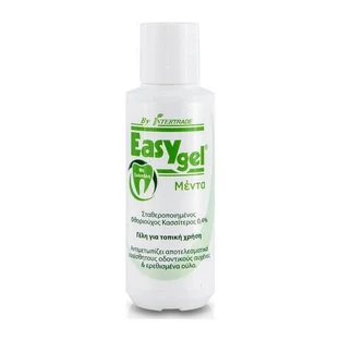 EASY GEL Mint Żel doustny o smaku miętowym 120gr