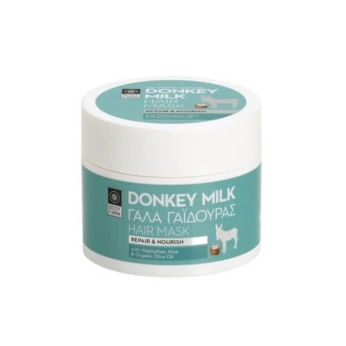 BODYFARM Hair Mask with Donkey Milk 200ml