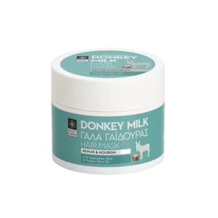 BODYFARM Mascarilla Capilar con Leche de Burra 200ml