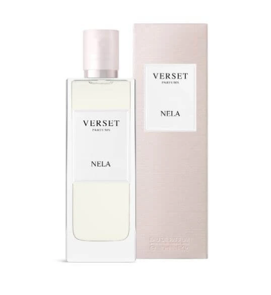 VERSET Parfums NELA For Her Eau De Parfum Women's Perfume 50ml