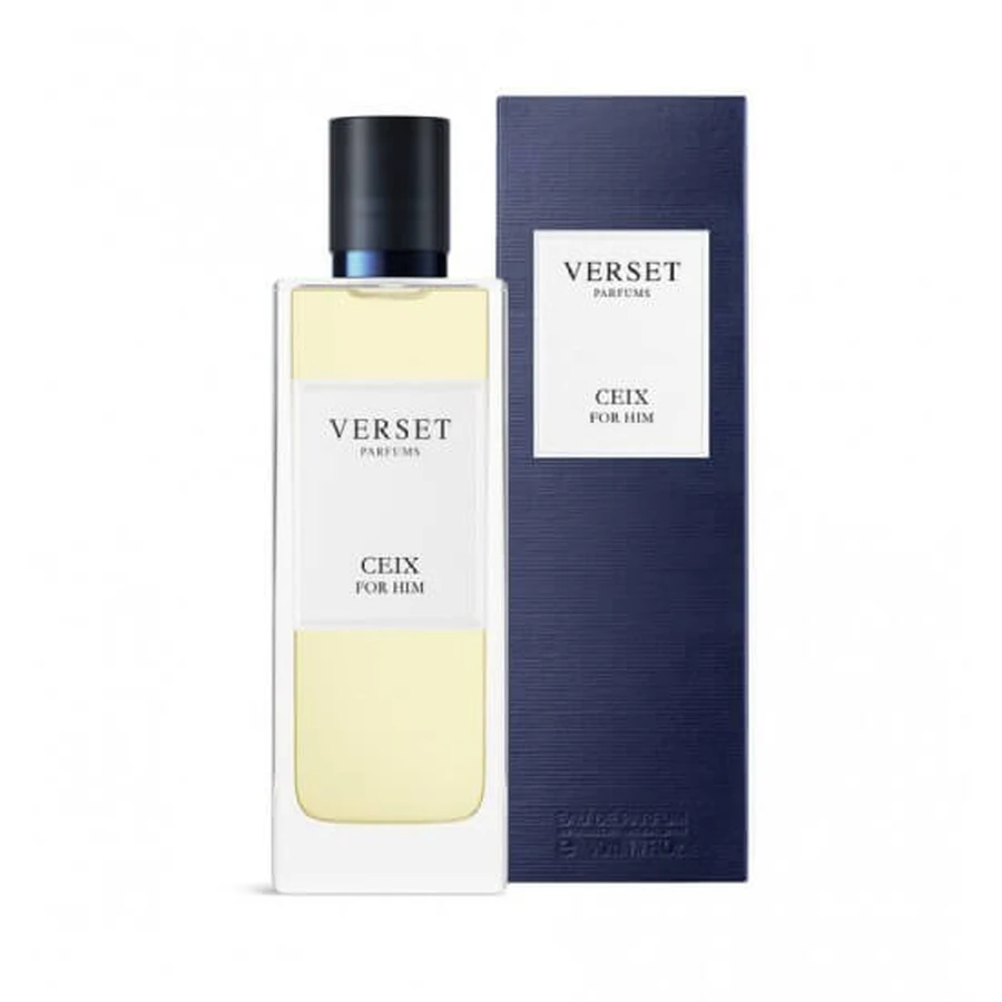 VERSET Parfums CEIX For Him Eau De Parfum Parfum Homme 50ml