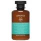 APIVITA Ausgleichendes Shampoo für fettige Wurzeln & trockene Wurzeln mit Brennnessel & Propolis 250ml