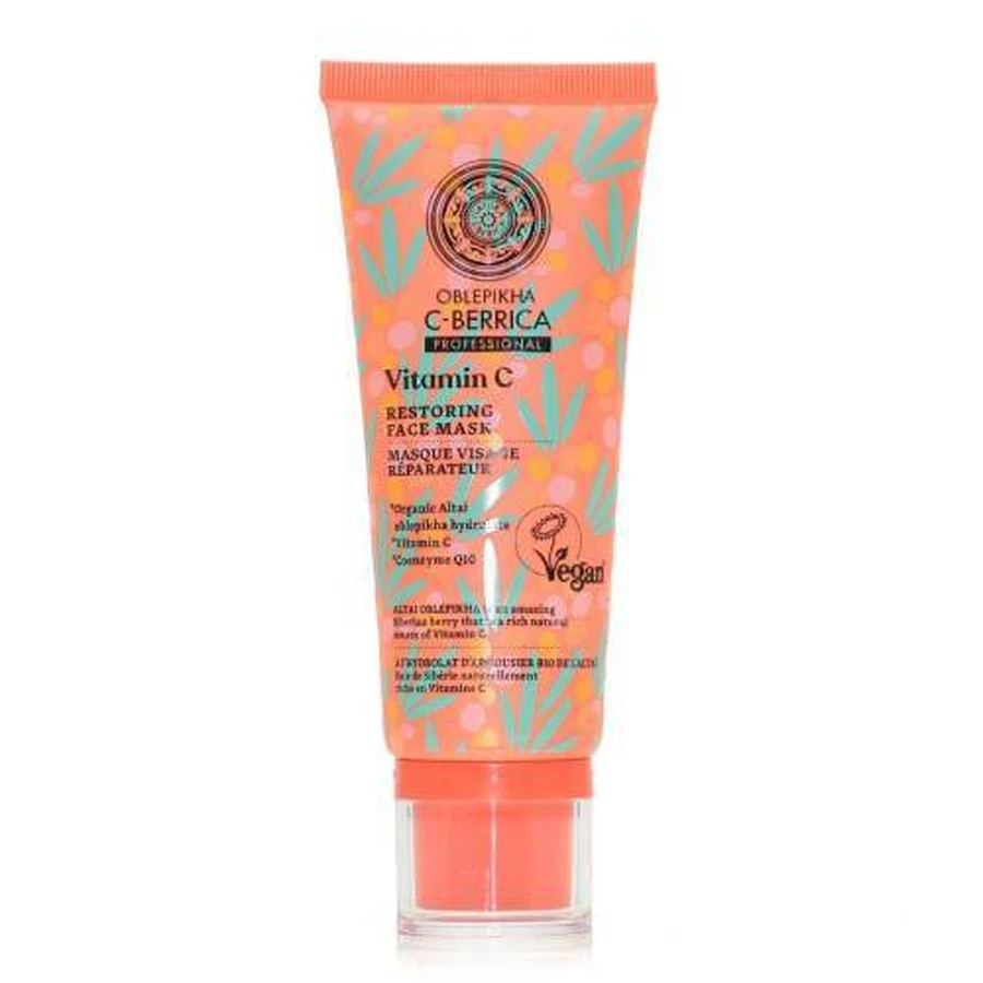 OBLEPIKHA C-BERRICA Repair-Maske für das Gesicht 100ml
