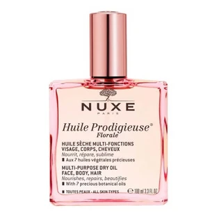 NUXE Huile Prodigieuse Florale Droge Hydraterende Olie voor Gezicht, Lichaam, Haar 100ml - Speciale Aanbieding