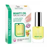 GOLDEN ROSE Nail Expert Beauty Oil Nail & Cuticle Oil for Fragile Nails & Dry Cuticles 11ml