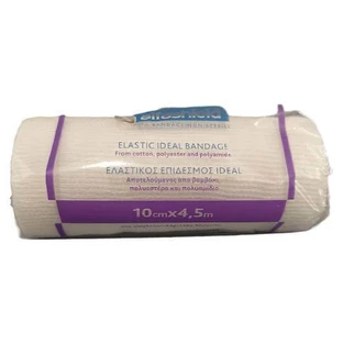 ALFASHIELD Elastisch Verband Ideaal 10cm x 4,5m 1 st.