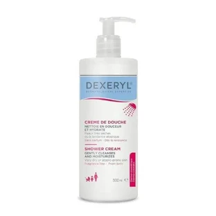 DEXERYL Softening Cleansing Cream für sehr trockene Haut ohne Duftstoffe 500ml