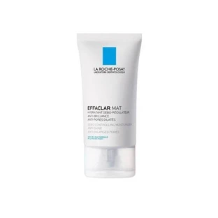 LA ROCHE-POSAY Effaclar Mat Feuchtigkeitsspendende seborrhoische Gesichtscreme 40ml