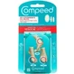 COMPEED Pads van verschillende maten voor blaren 5 stuks.