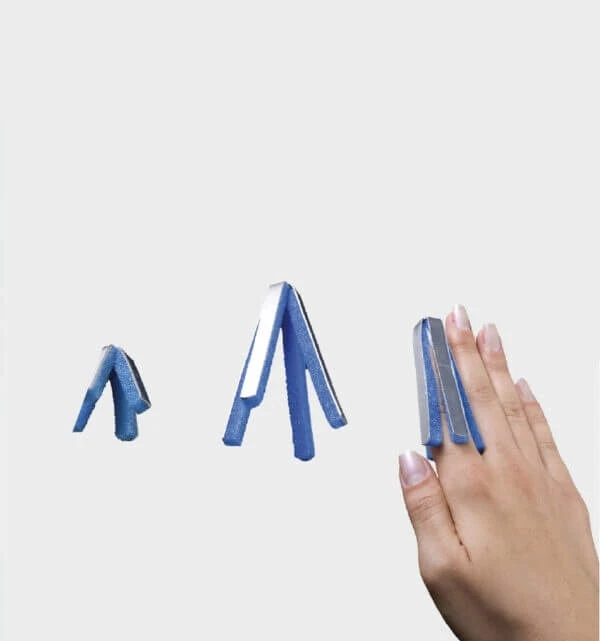 ANATOMIC HELP 0252 Protective Finger Splints Medium