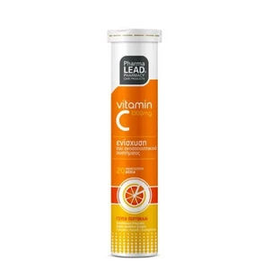 PHARMALEAD Vitamine C 1000mg 20 bruistabletten