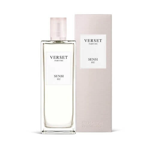 VERSET SENSI PIU Eau De Parfum Women's Perfume 50ml