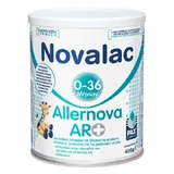 NOVALAC Allernova AR+ Dietary Food in Powder for Allergy to Cow's Milk Protein 0-36 Months 400gr