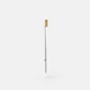 PIUMA Toothbrush with Vitamin C Medium PURE WHITE