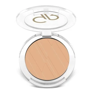 GOLDEN ROSE Geperst Poeder Nr.110: "Zacht Karamel" 12.7gr