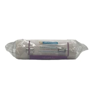 ALFASHIELD Elastisch Verband Ideaal 12cm x 4,5m 1 st.
