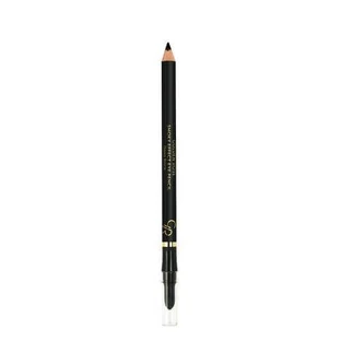 GOLDEN ROSE Smoky Effect Eye Pencil Black 1.65gr