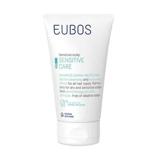 EUBOS Champú Diario Piel Sensible Cabello Frágil 150ml