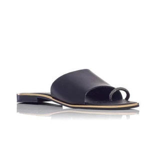 SUNSHINE Sandalias anatómicas de mujer 2597 Negro N.37