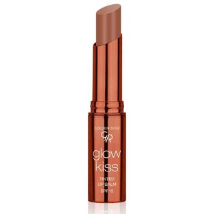 GOLDEN ROSE Glow Kiss Getinte Crèmige Lippenbalsem - N.06: Chocco Cake 3gr
