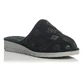 SUNSHINE Pantoufles anatomiques pour femmes Sunshine 1189 Noir N.39