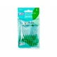 TEPE Tussentandenborstels 0,8MM Groen 8 st.