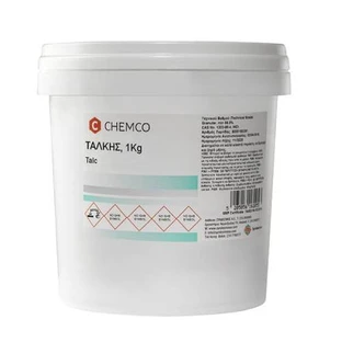 CHEMCO Talc Talc 1kg