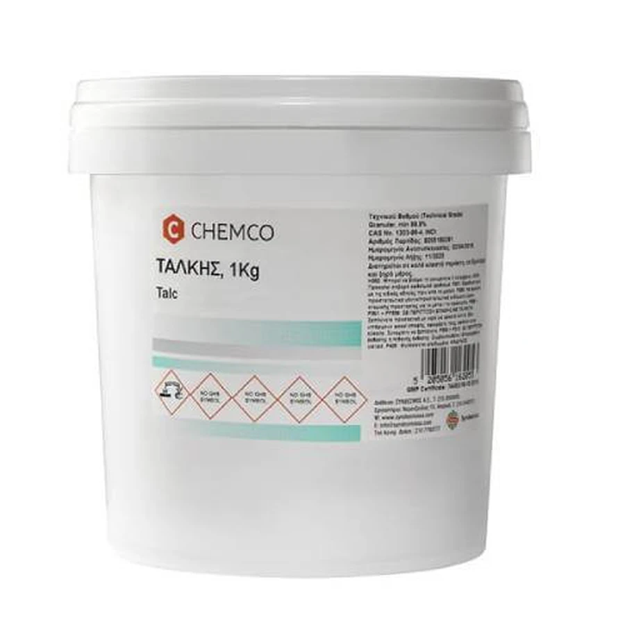 CHEMCO Talc Talc 1kg
