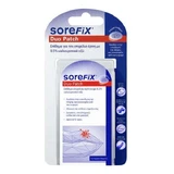 SOREFIX Duo-Pflaster 15 Aktive Rachenpflaster mit 0,5% Hyaluronsäure