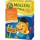 Rollitos de gelatina de pescado MOLLER'S Omega-3, sabor naranja (36 rollitos)