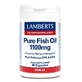 LAMBERTS Reines Fischöl 1100mg 60 Kapseln
