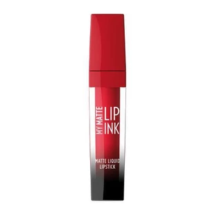 GOLDEN ROSE My Matte Lip Ink Flüssiger Matte Lippenstift Nr.11 5gr