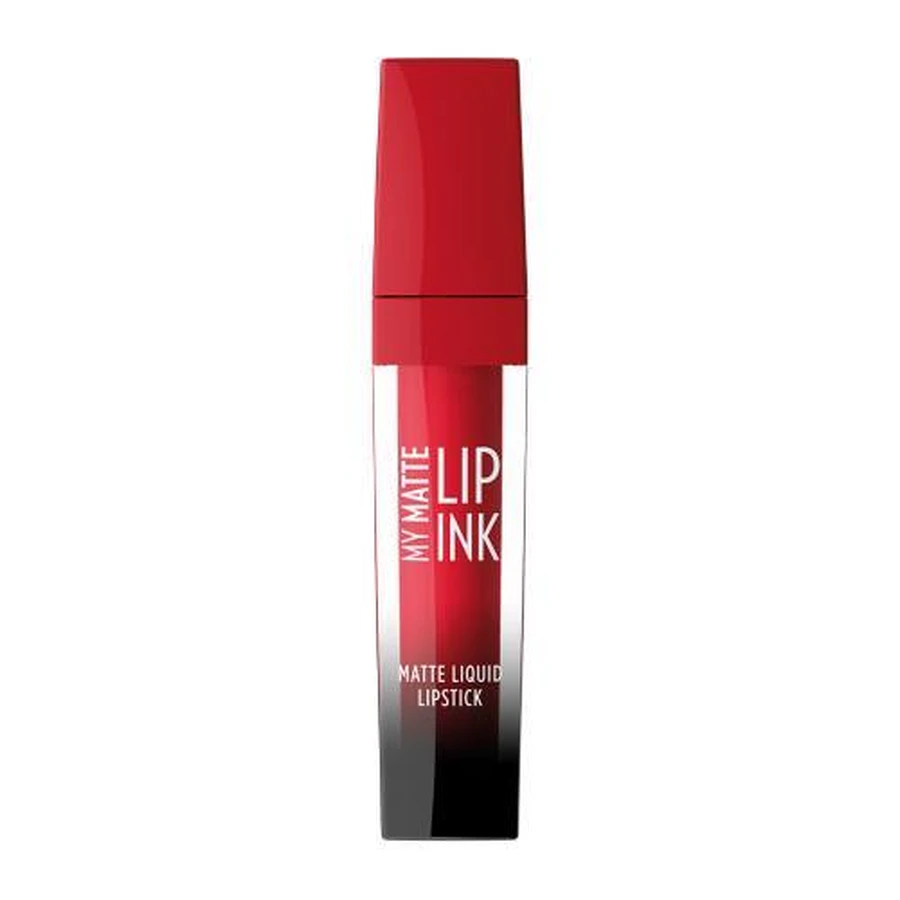 GOLDEN ROSE My Matte Lip Ink Flüssiger Matte Lippenstift Nr.11 5gr