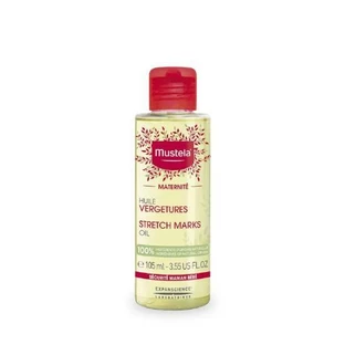 MUSTELA Striae Olie Biologische Olie voor Striae 105ml