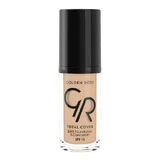 GOLDEN ROSE Total Cover 2 in 1 Base & Concealer No.05 - Cool Sand 30ml
