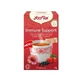 YOGI TEA Immuun Support Biologische thee voor immuunondersteuning 17 builtjes 30,6g