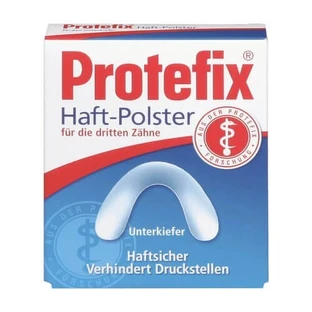 PROTEFIX Adhesive Sheets for the lower denture 30 pcs.