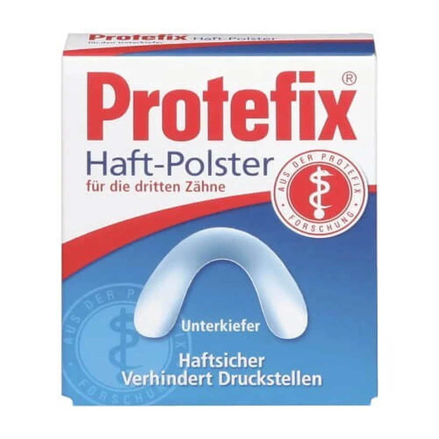 PROTEFIX Adhesive Sheets for the lower denture 30 pcs.