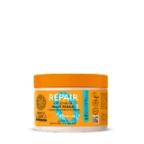 NATURA SIBERICA Oblepikha O Professioneel Haarherstellend Masker met 3x Hippophae & Keratine voor droog en beschadigd haar, 300ml