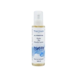 THERMALE MED Ice Power Analgesic Cryotherapy Gel für Stimulation & Komfort der betroffenen Körperteile 150ml