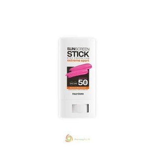 FREZYDERM Sunscreen Stick Extreme Sport SPF 50 Magenta | Sunscreen Stick for Extreme Sports , 20ml