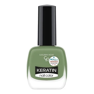 GOLDEN ROSE Keratine Nagellak met Keratine Nr:205 10.50ml