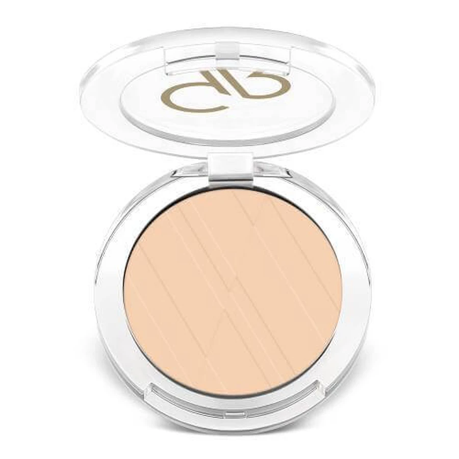 GOLDEN ROSE Geperst Poeder Nr.105: "Licht beige" 12.7gr