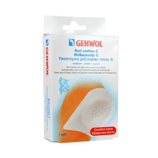 GEHWOL Heel Cushion G Type G Medium 1 Pair